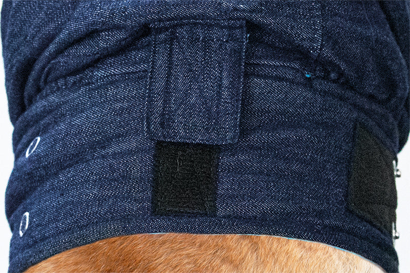 MPS-HEAD COVER® DOG