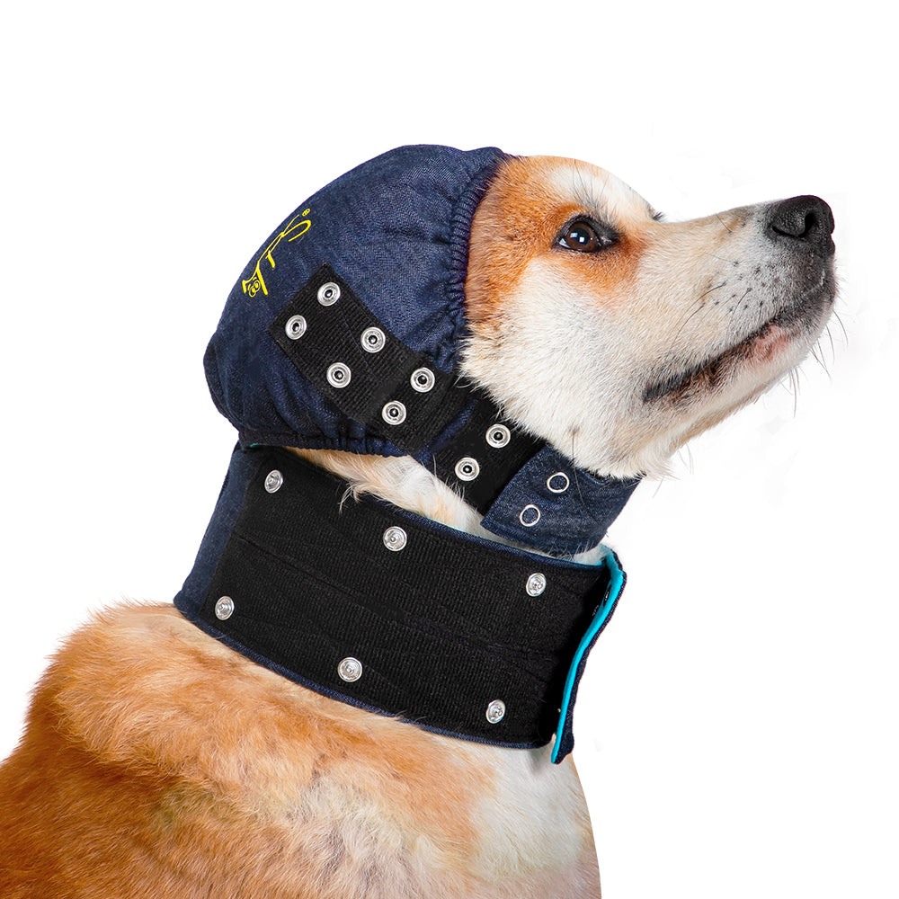 MPS-HEAD COVER® DOG