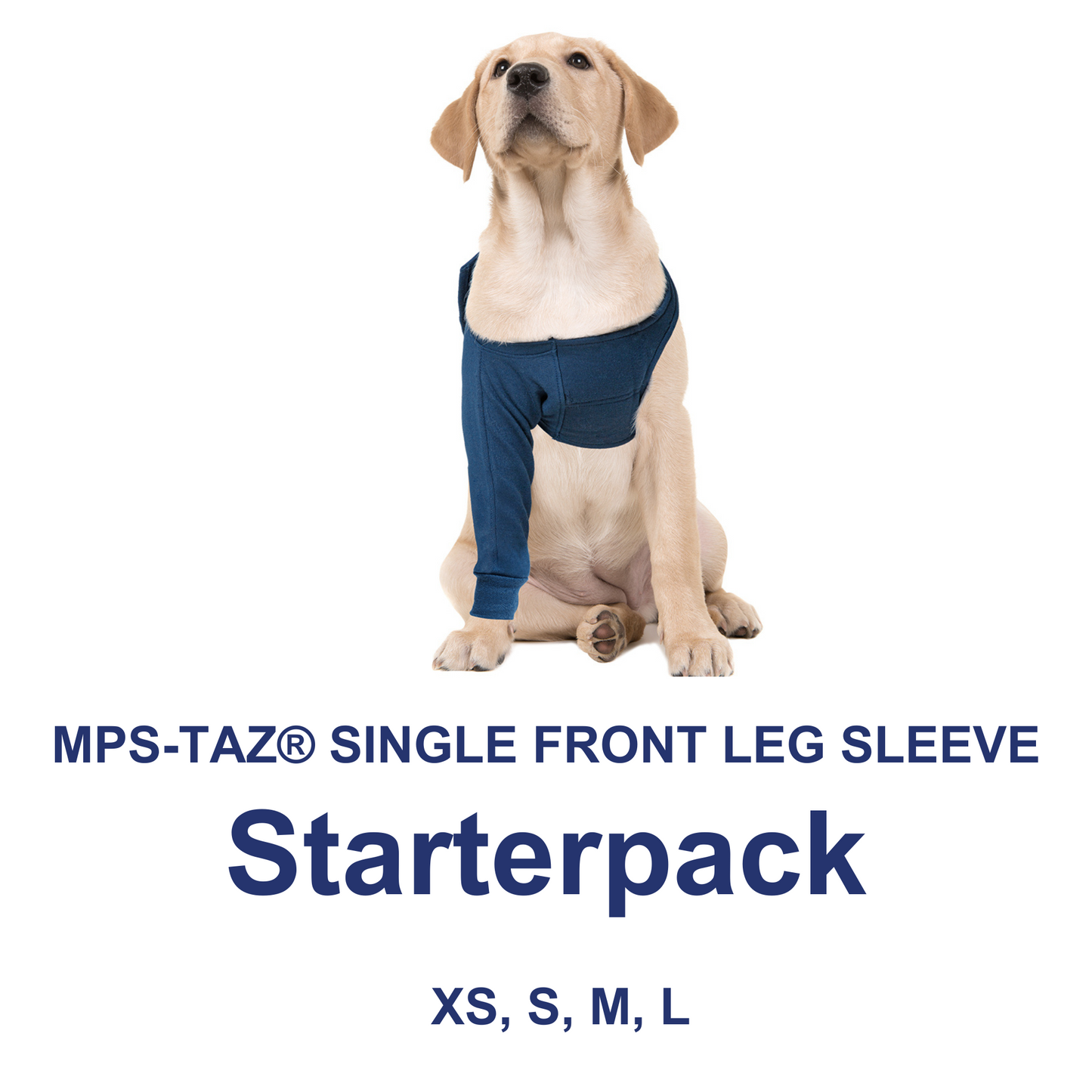 MPS-TAZ® Single Front Sleeve Starterpack