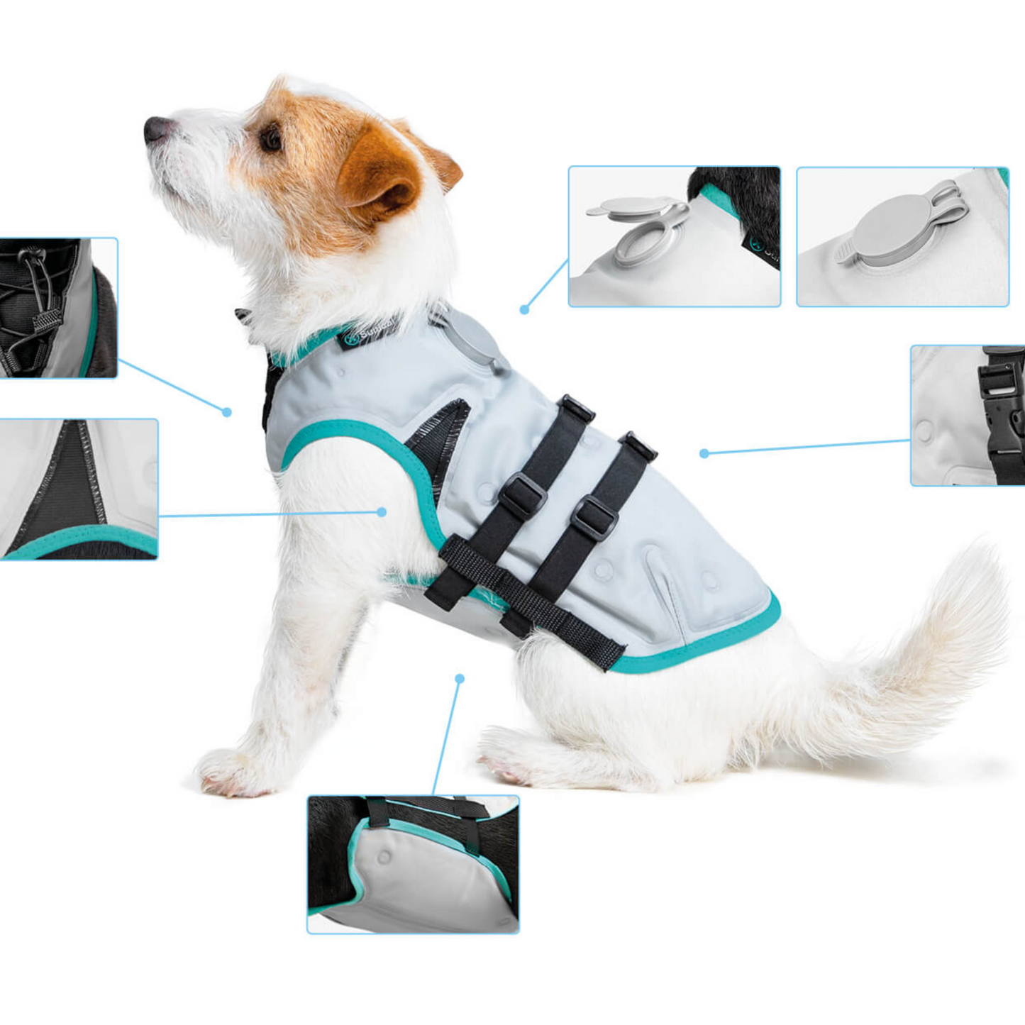 DRY® COOLING VEST