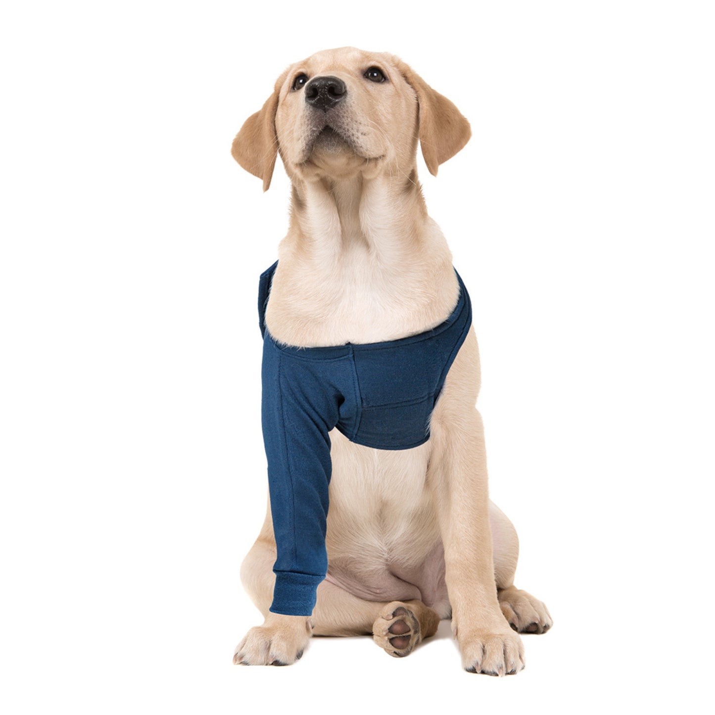 MPS-TAZ® SINGLE FRONT LEG SLEEVE DOG - Medical Pet Shirts
